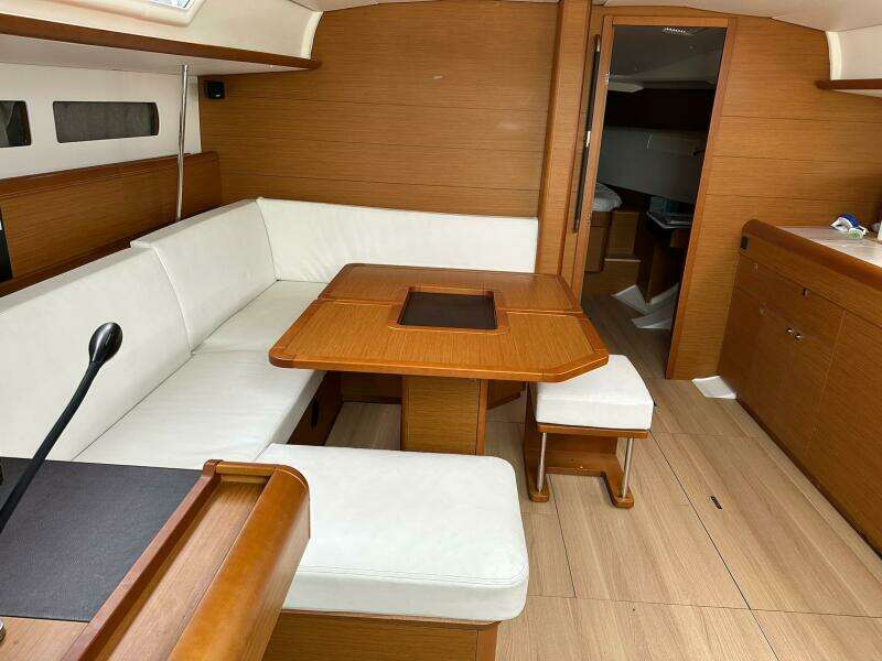 2018 Jeanneau Sun Odyssey 479