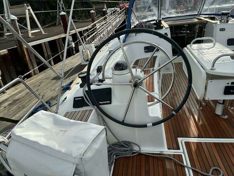 2018 Jeanneau Sun Odyssey 479