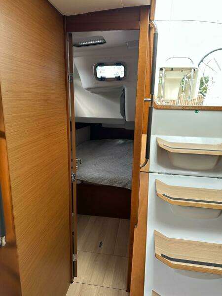 2018 Jeanneau Sun Odyssey 479