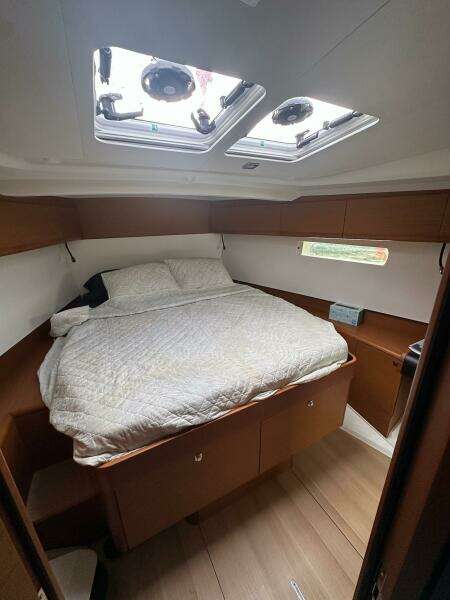 2018 Jeanneau Sun Odyssey 479