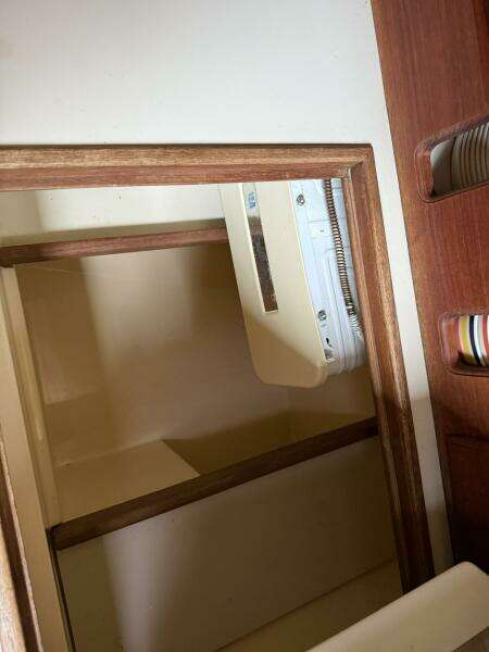 1991 Island Packet IP-29