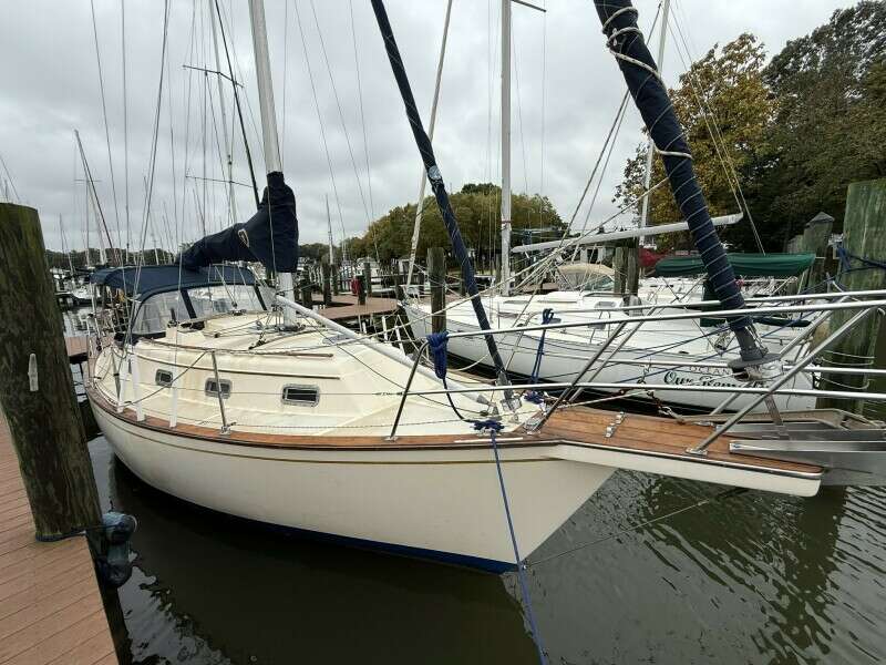 1991 Island Packet IP-29