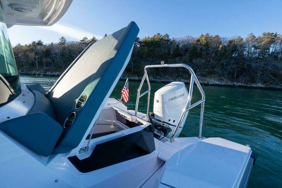 2026 Axopar Cross Cabin