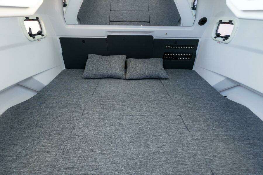 2026 Axopar Cross Cabin