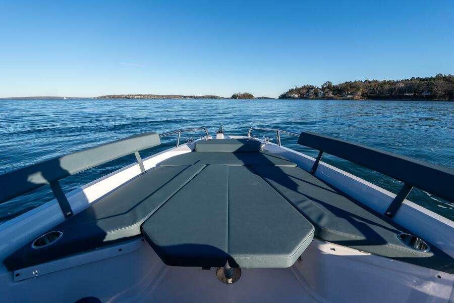 2026 Axopar Cross Cabin