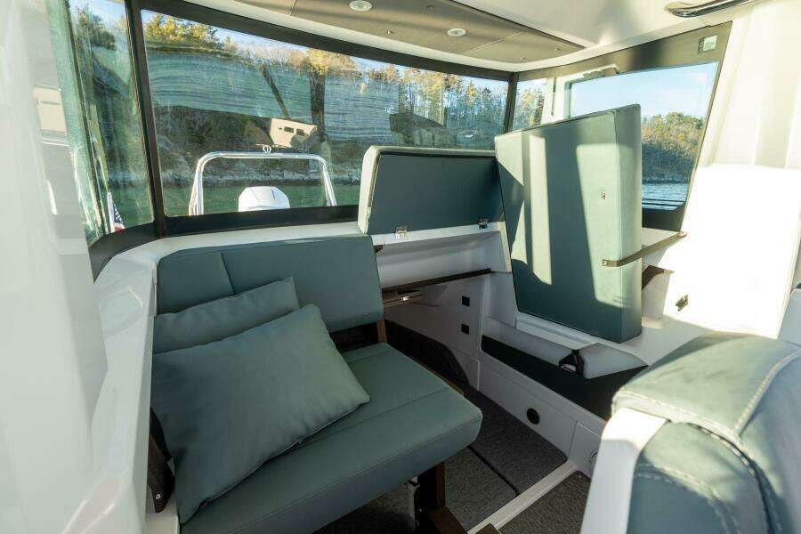 2026 Axopar Cross Cabin