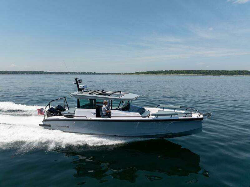 2026 Axopar Cross Cabin