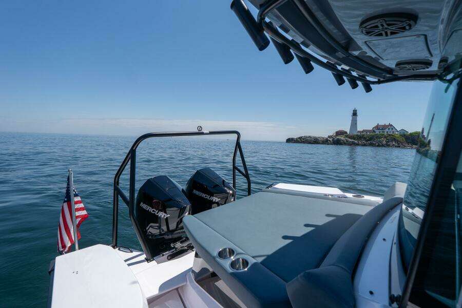 2026 Axopar Cross Cabin