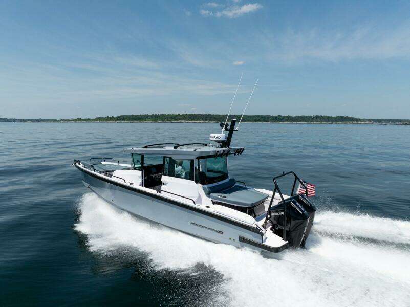 2026 Axopar Cross Cabin