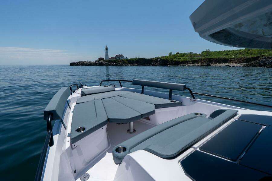 2026 Axopar Cross Cabin