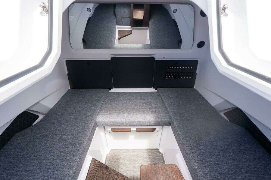 2026 Axopar Cross Cabin