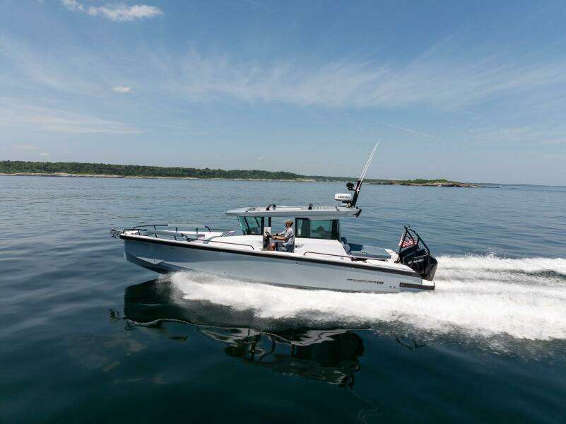 2026 Axopar Cross Cabin