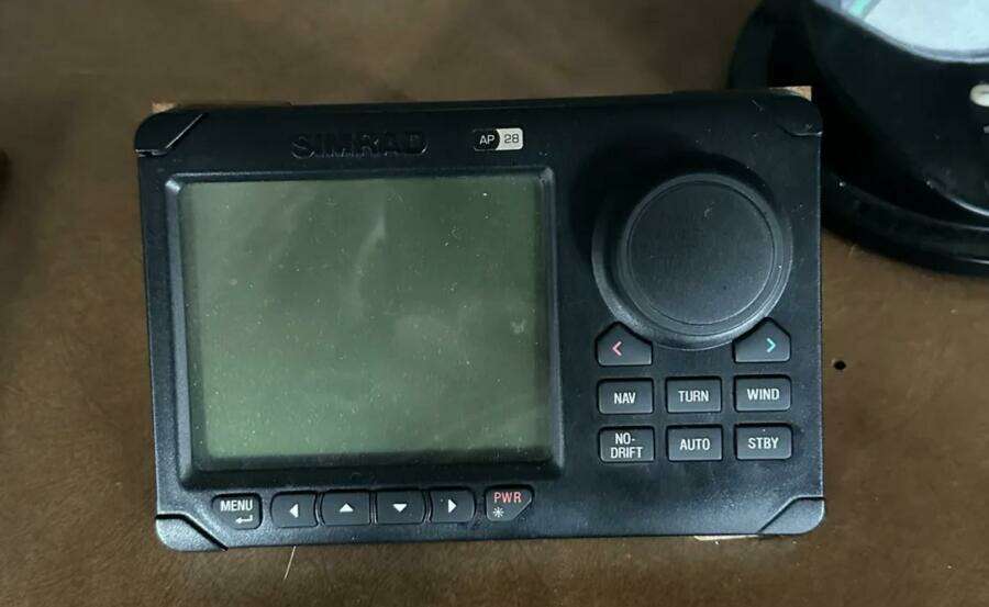 1974 Hatteras 58 Yachtfish