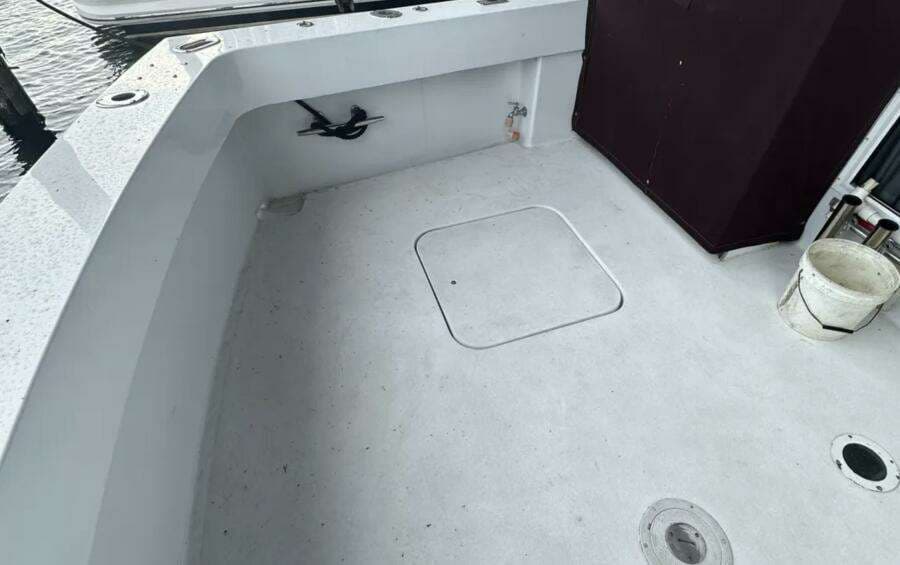 1974 Hatteras 58 Yachtfish