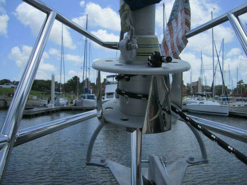 1985 Endeavour 38 CC