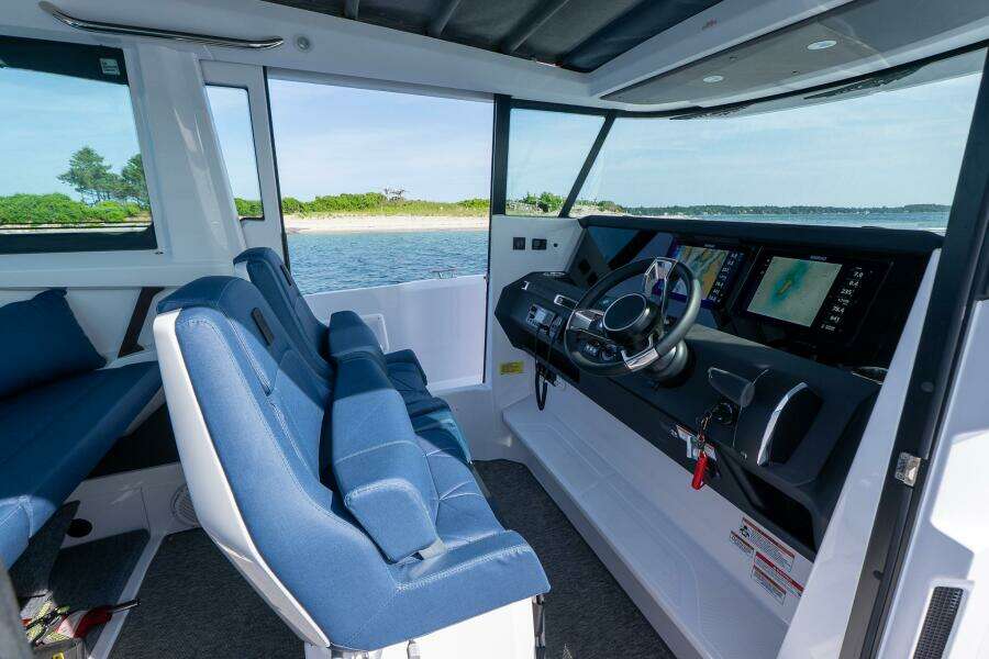 2026 Axopar Cross Cabin