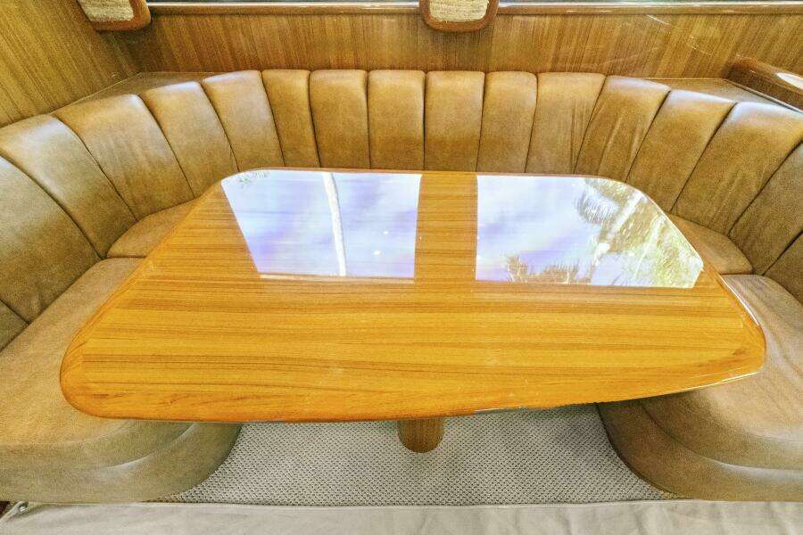 2008 Viking 74 Enclosed Bridge