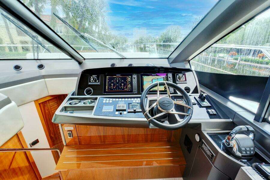 2020 Sunseeker Manhattan 52