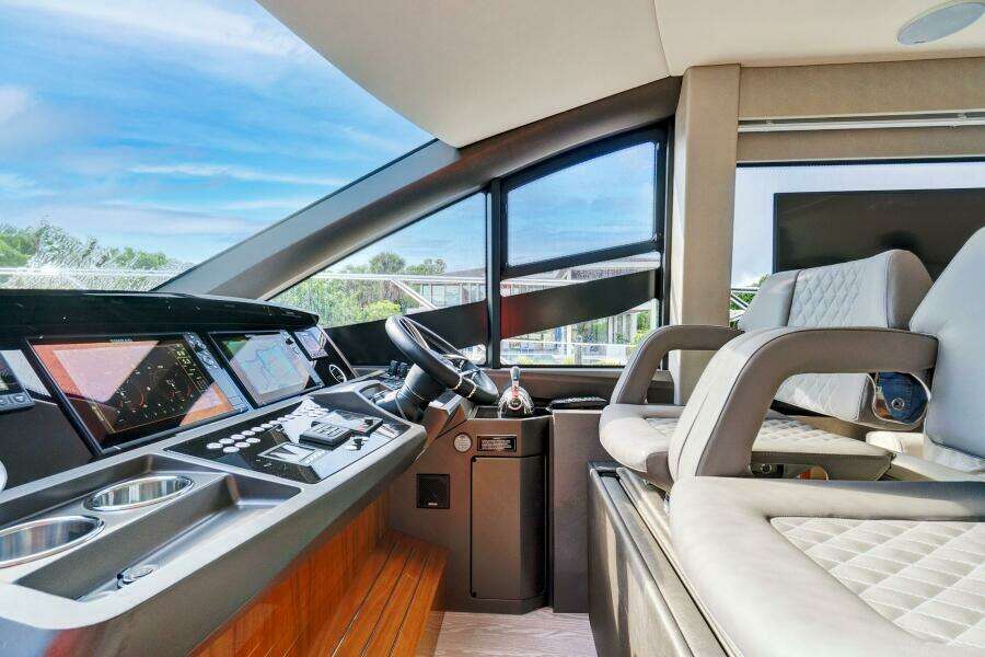 2020 Sunseeker Manhattan 52