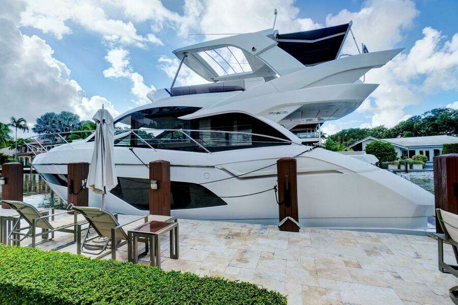 2020 Sunseeker Manhattan 52
