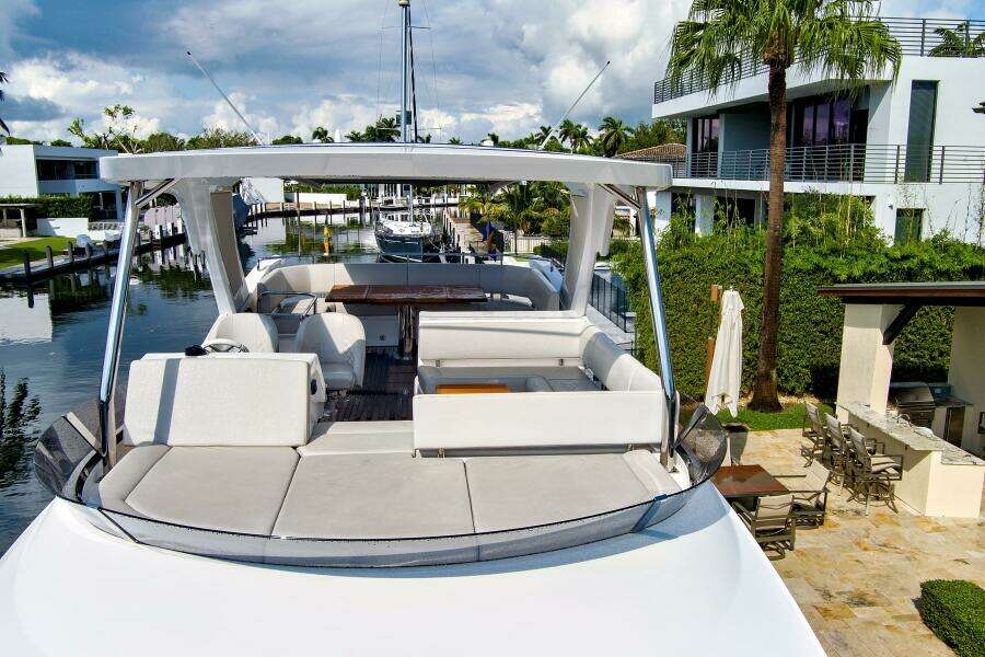 2020 Sunseeker Manhattan 52