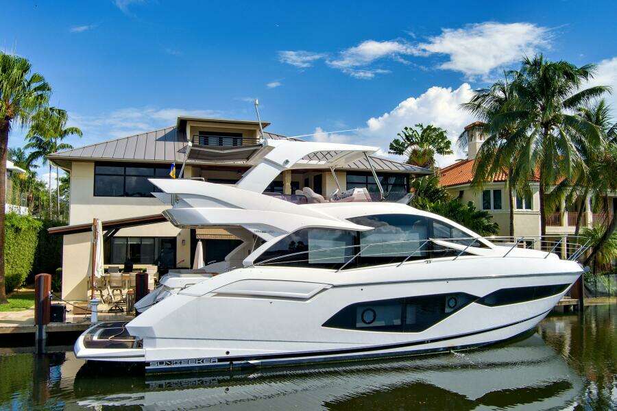 2020 Sunseeker Manhattan 52