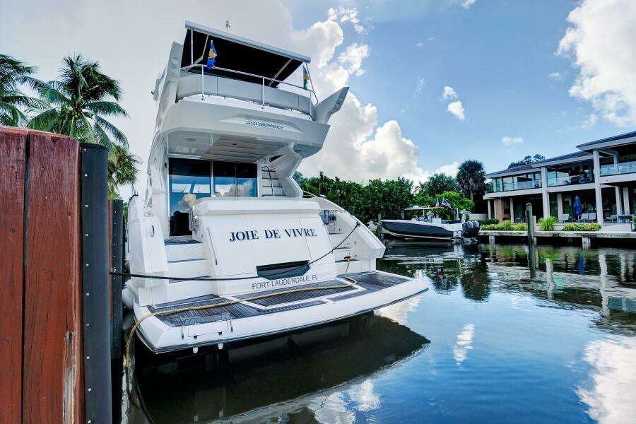 2020 Sunseeker Manhattan 52