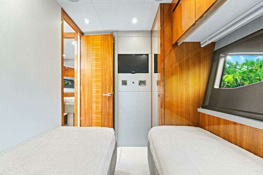 2020 Sunseeker Manhattan 52