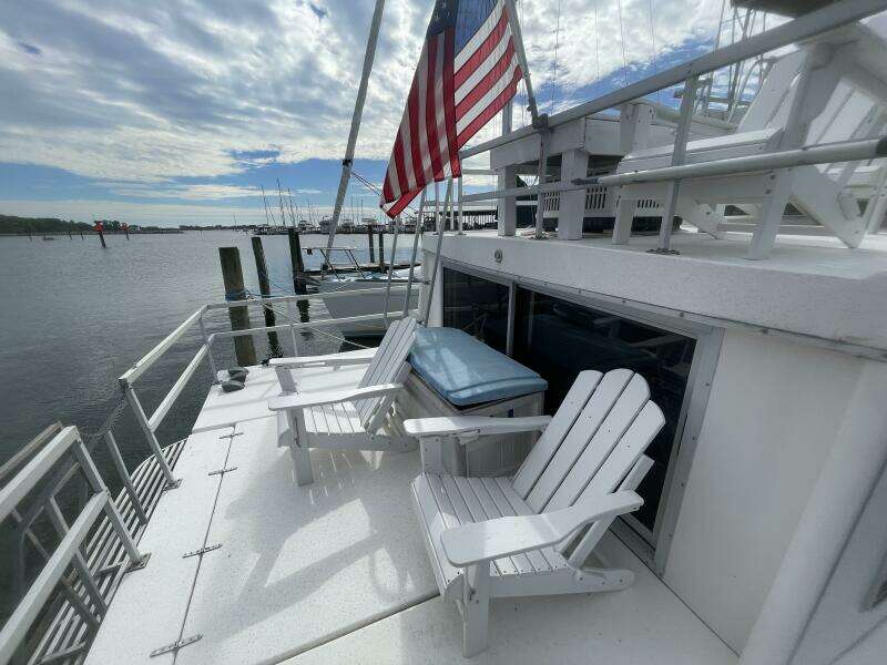 1991 Gibson 37 Standard Houseboat