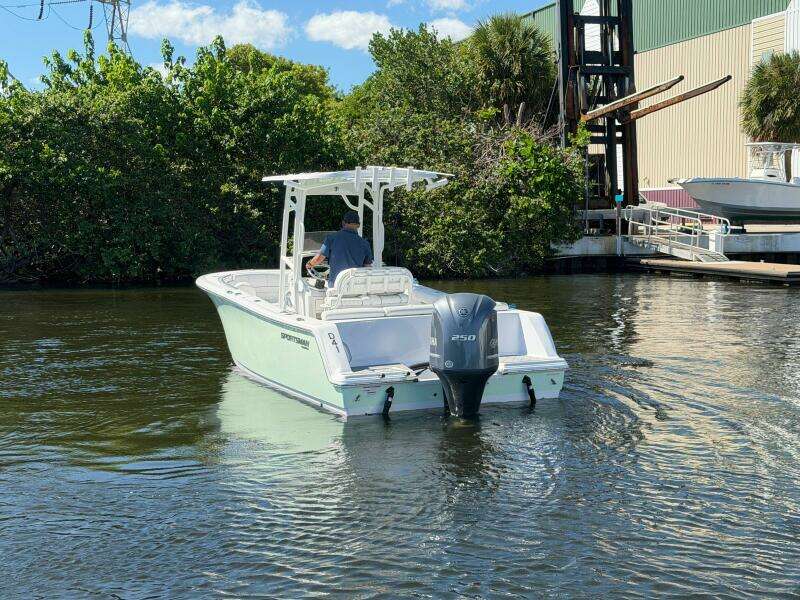 2021 Sportsman Heritage 231