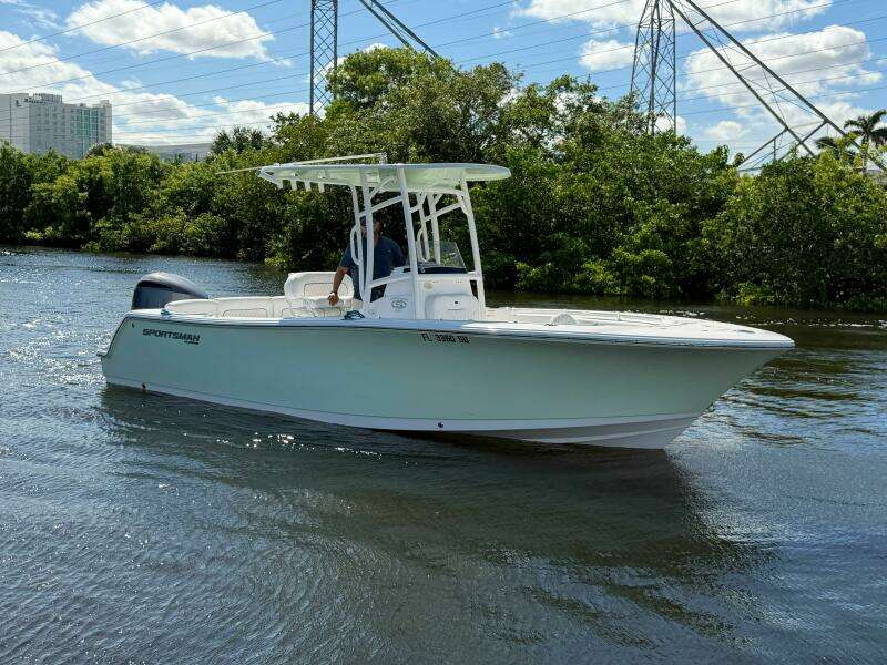 2021 Sportsman Heritage 231