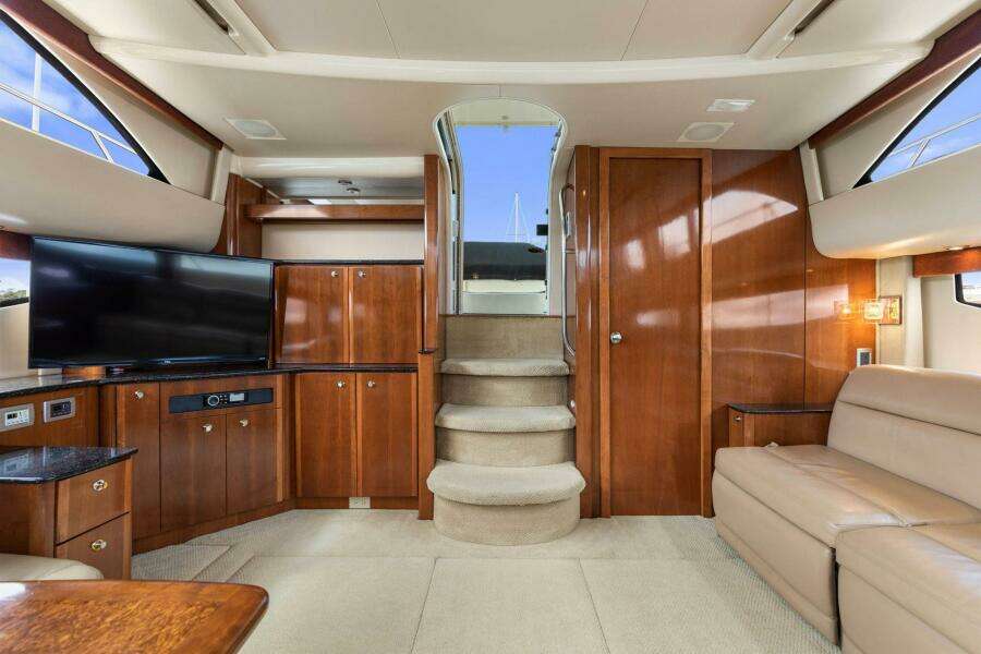 2008 Meridian 408