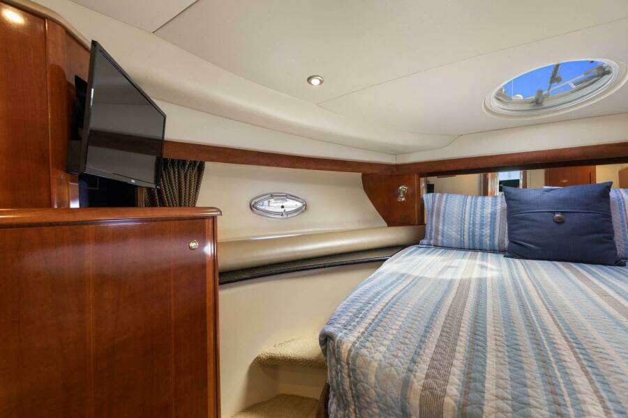 2008 Meridian 408