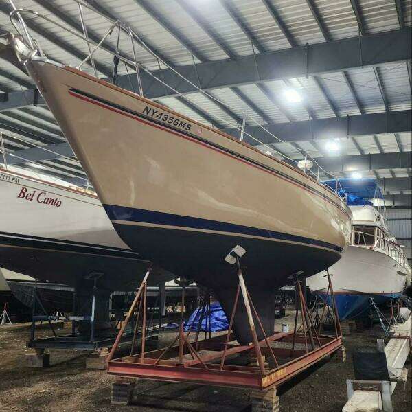 1984 Pearson Pearson 386