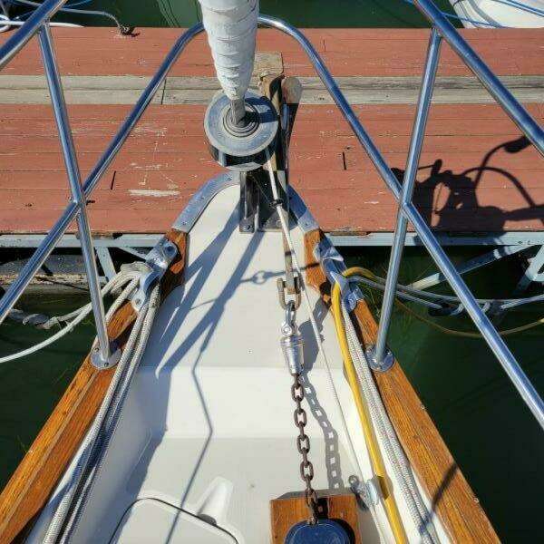 1984 Pearson Pearson 386