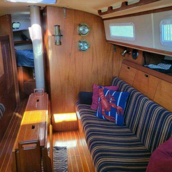 1984 Pearson Pearson 386