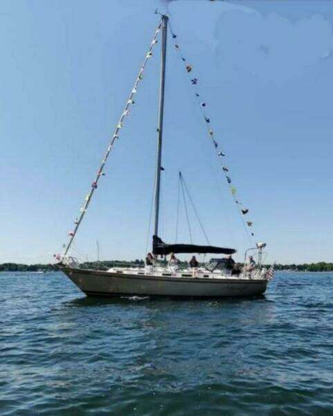 1984 Pearson Pearson 386