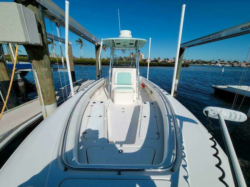 2017 Blackwood 270 LXF Hybrid