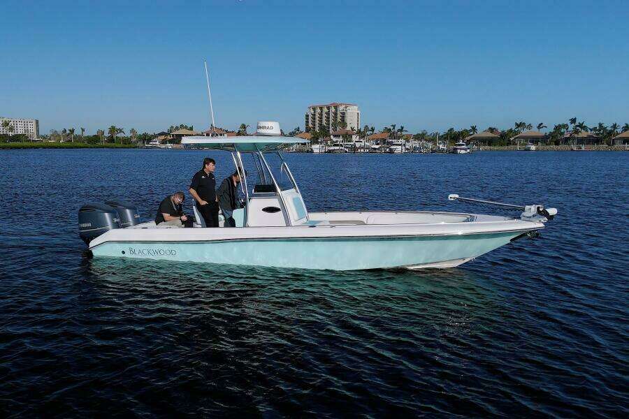 2017 Blackwood 270 LXF Hybrid