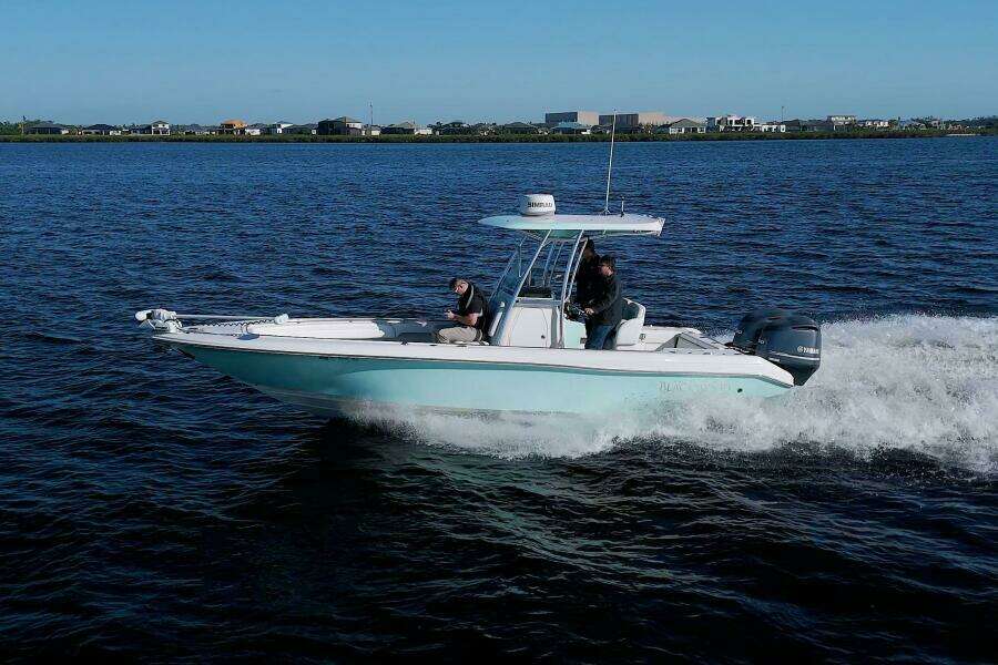 2017 Blackwood 270 LXF Hybrid