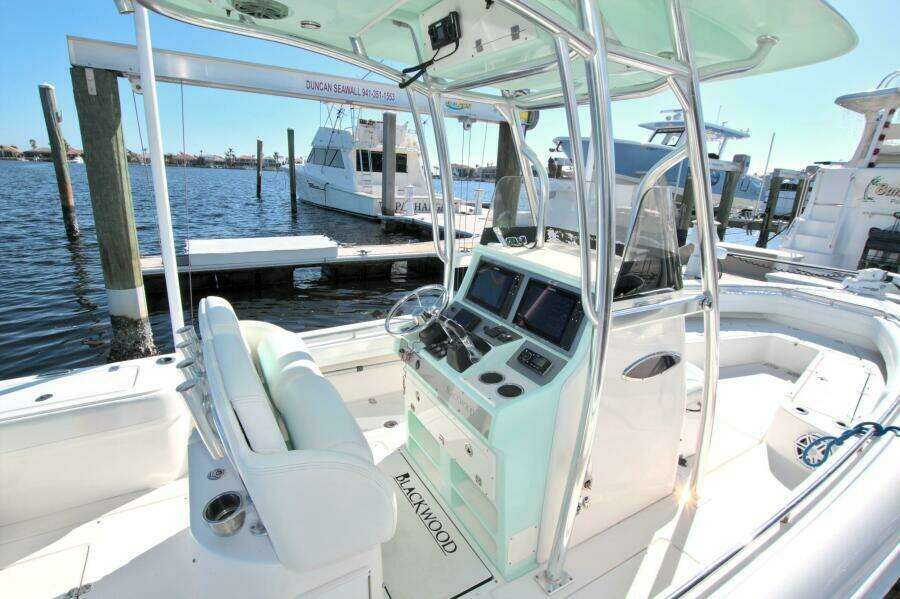 2017 Blackwood 270 LXF Hybrid