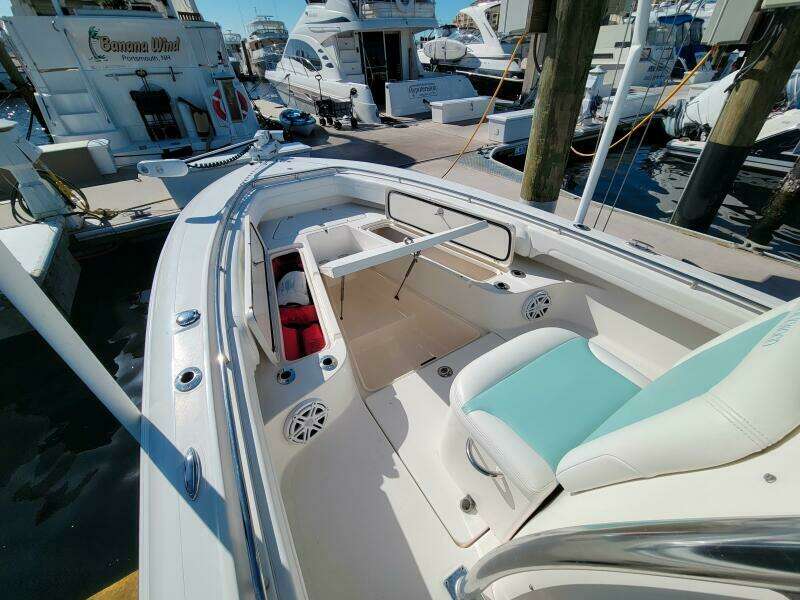 2017 Blackwood 270 LXF Hybrid