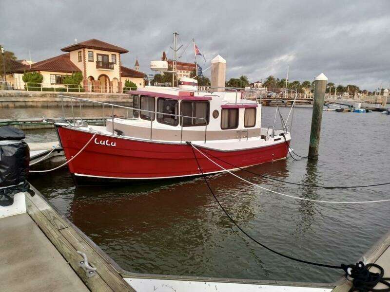 2009 Ranger Tugs R-25