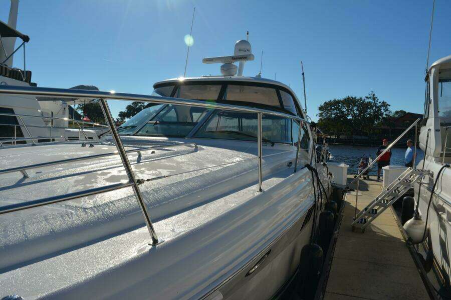2007 Sea Ray 44 Sundancer