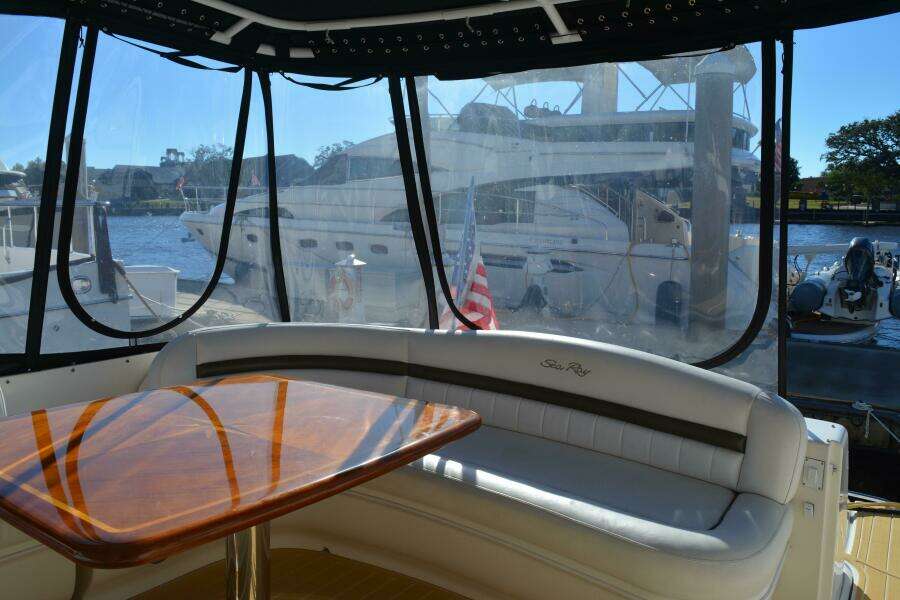 2007 Sea Ray 44 Sundancer