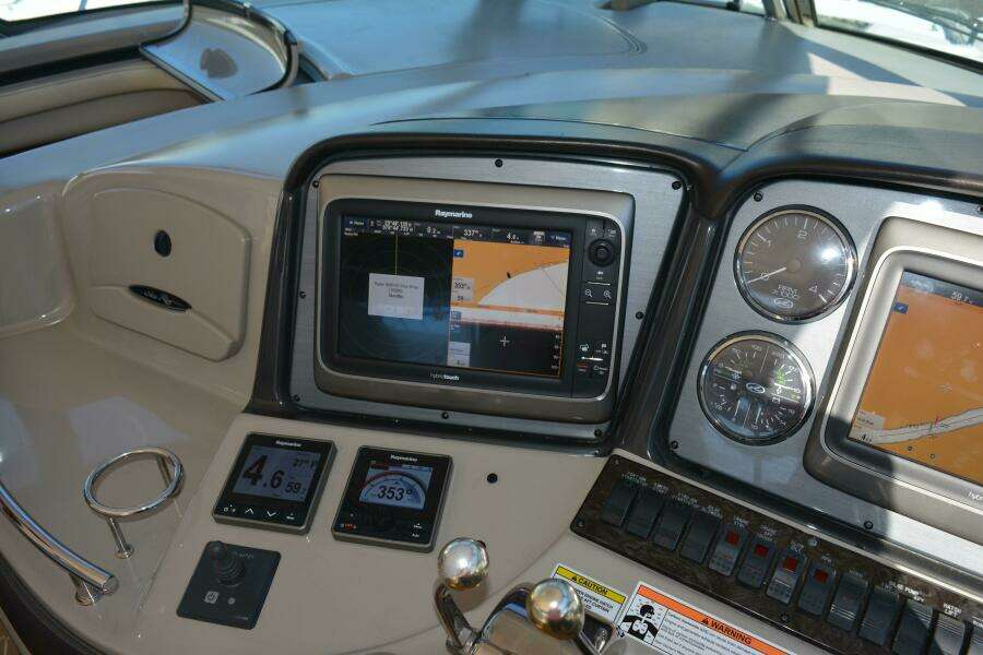 2007 Sea Ray 44 Sundancer