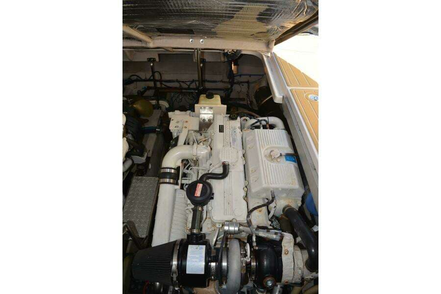 2007 Sea Ray 44 Sundancer