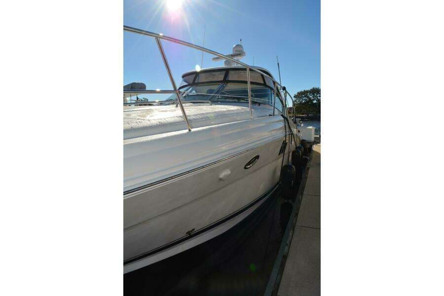2007 Sea Ray 44 Sundancer