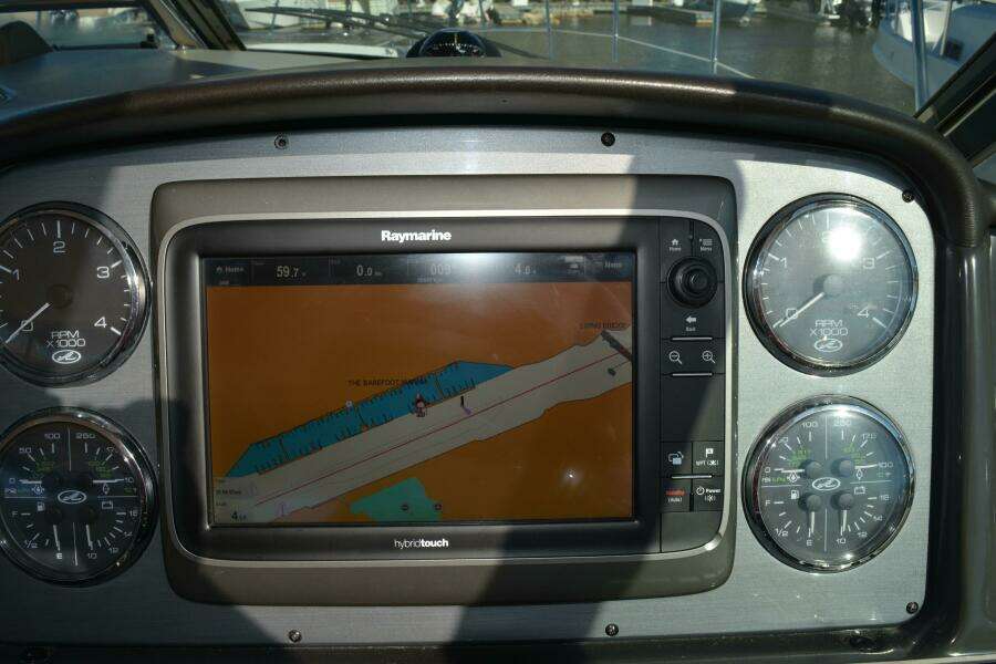 2007 Sea Ray 44 Sundancer