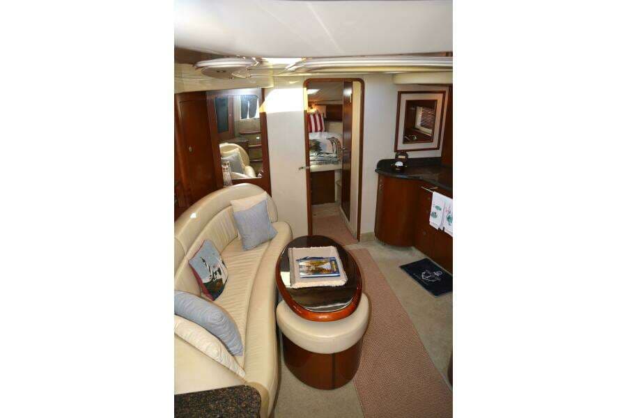 2007 Sea Ray 44 Sundancer